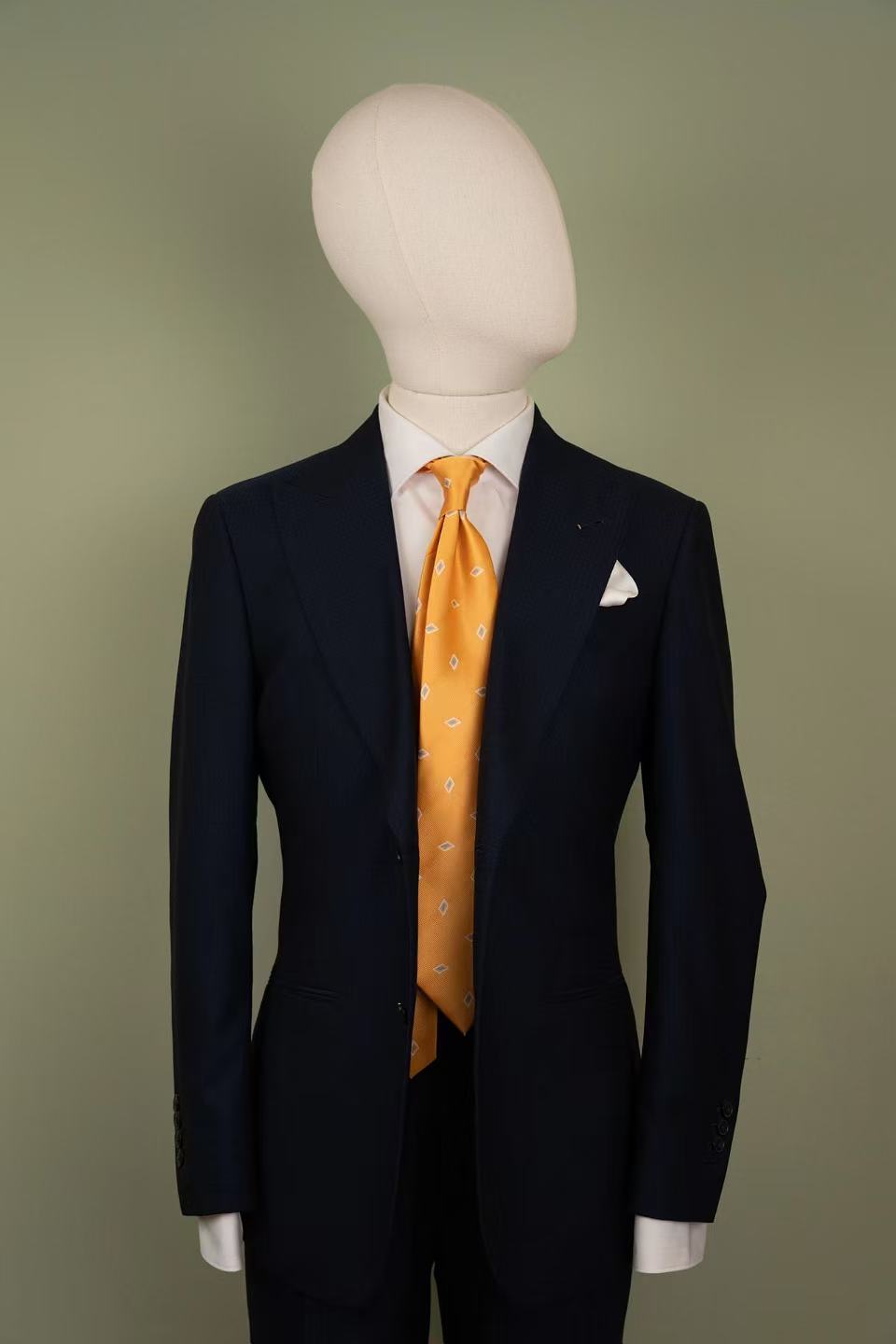 Products: LD-A375 Necktie / Polka dots / Business / Wedding / Versatile