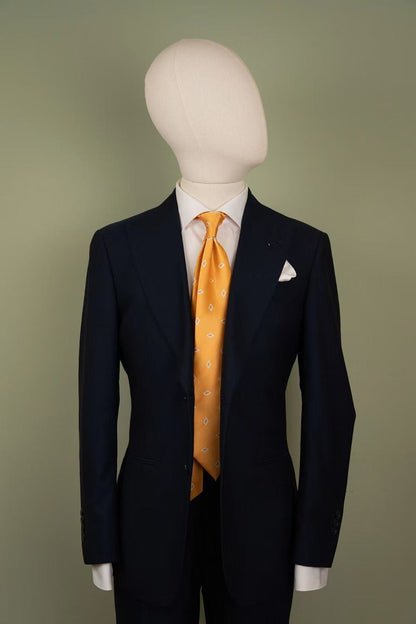 Products: LD-A375 Necktie / Polka dots / Business / Wedding / Versatile