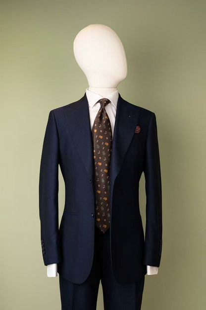 Products: LD-A372 Necktie / Animals / Business / Wedding / Versatile