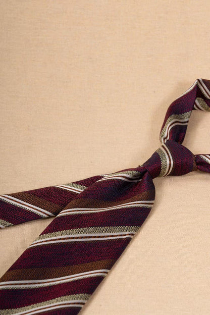 Products: LD-A24 Necktie / Stripes / Business / Wedding / Versatile