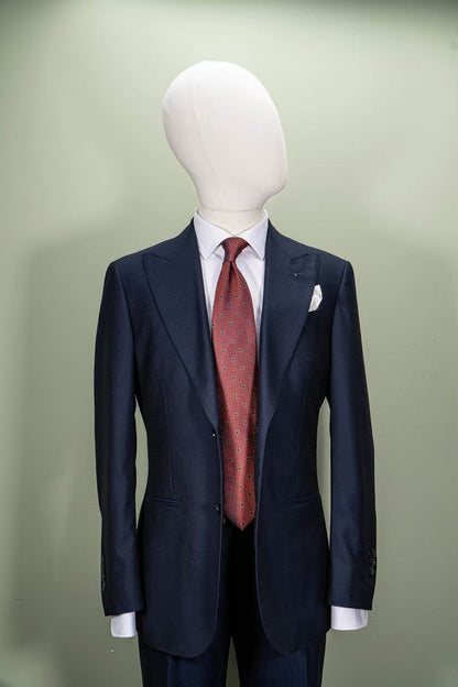 Products: LD-C069 Necktie / Polka dots / Business / Wedding / Versatile