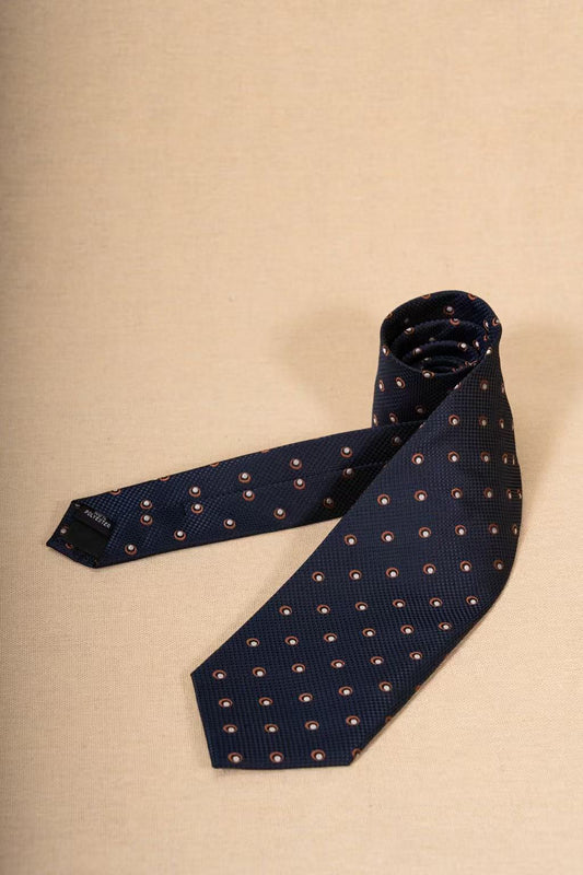 Products: LD-A126 Necktie / Polka dots / Business / Wedding / Versatile