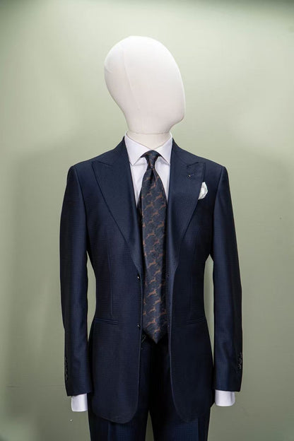 Products: LD-C055 Necktie / Animals / Business / Wedding / Versatile