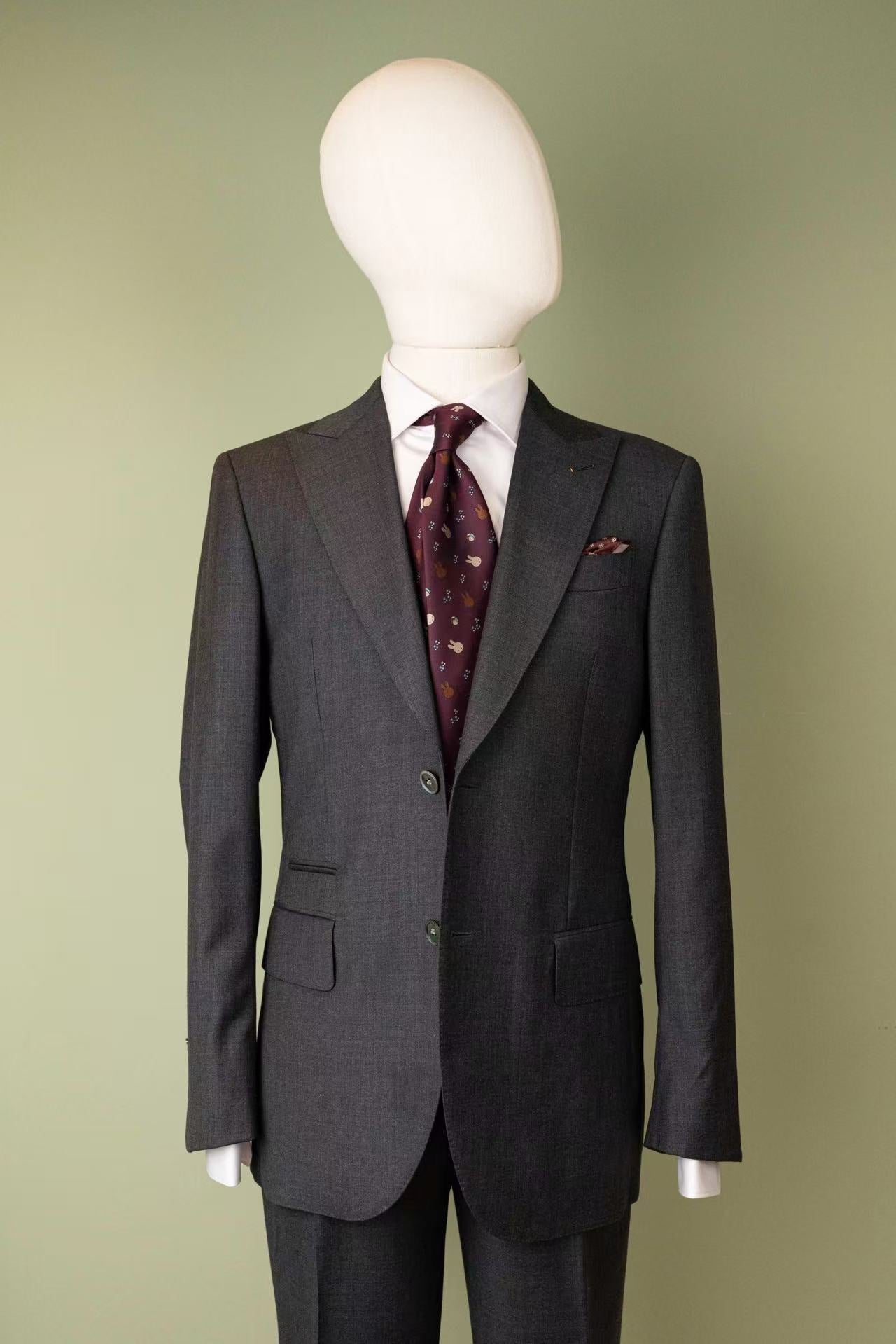 Products: LD-A66 Necktie / Animals / Business / Wedding / Versatile