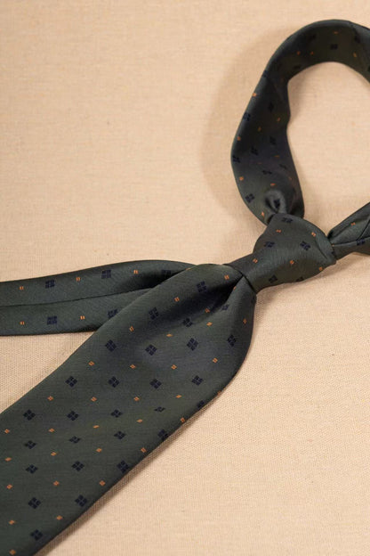 Products: LD-A203 Necktie / Polka dots / Business / Wedding / Versatile