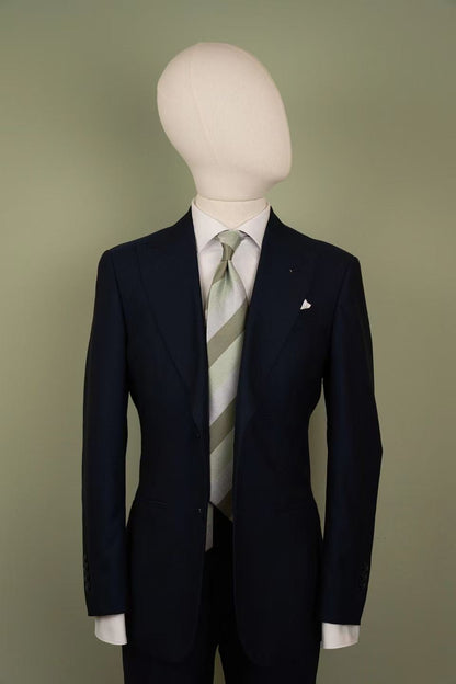 Products: LD-A378 Necktie / Stripes / Business / Wedding / Versatile