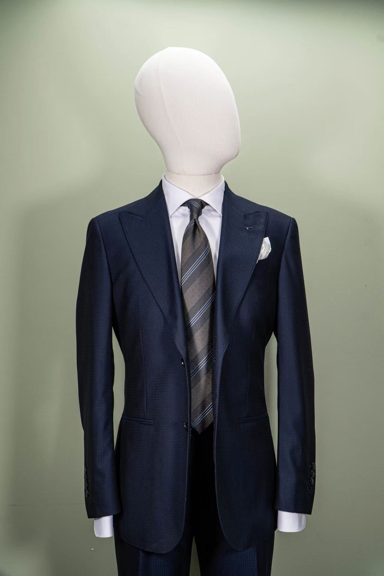 Products: LD-C051 Necktie / Stripes / Business / Wedding / Versatile