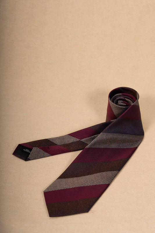 Products: LD-A3 Necktie / Stripes / Business / Wedding / Versatile