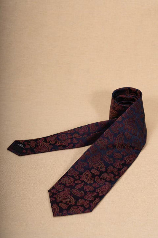 Products: LD-A52 Necktie / Pattern / Business / Wedding / Versatile