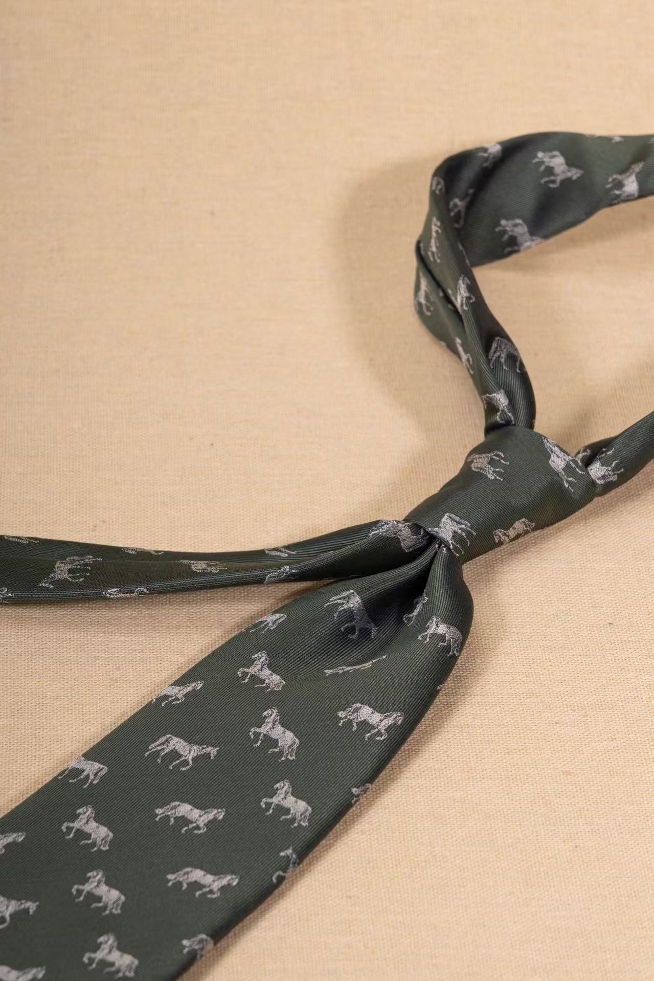 Products: LD-A188 Necktie / Animals / Business / Wedding / Versatile