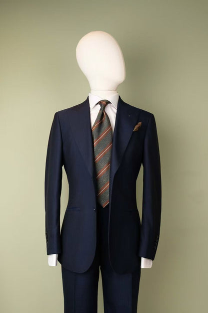 Products: LD-A208 Necktie / Stripes / Business / Wedding / Versatile