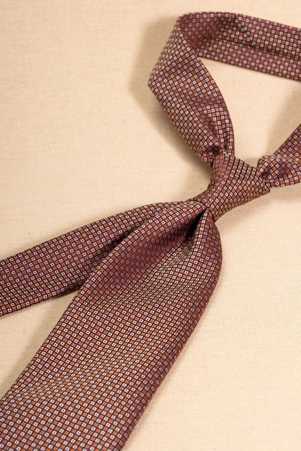 Products: LD-A346 Necktie / Polka dots / Business / Wedding / Versatile