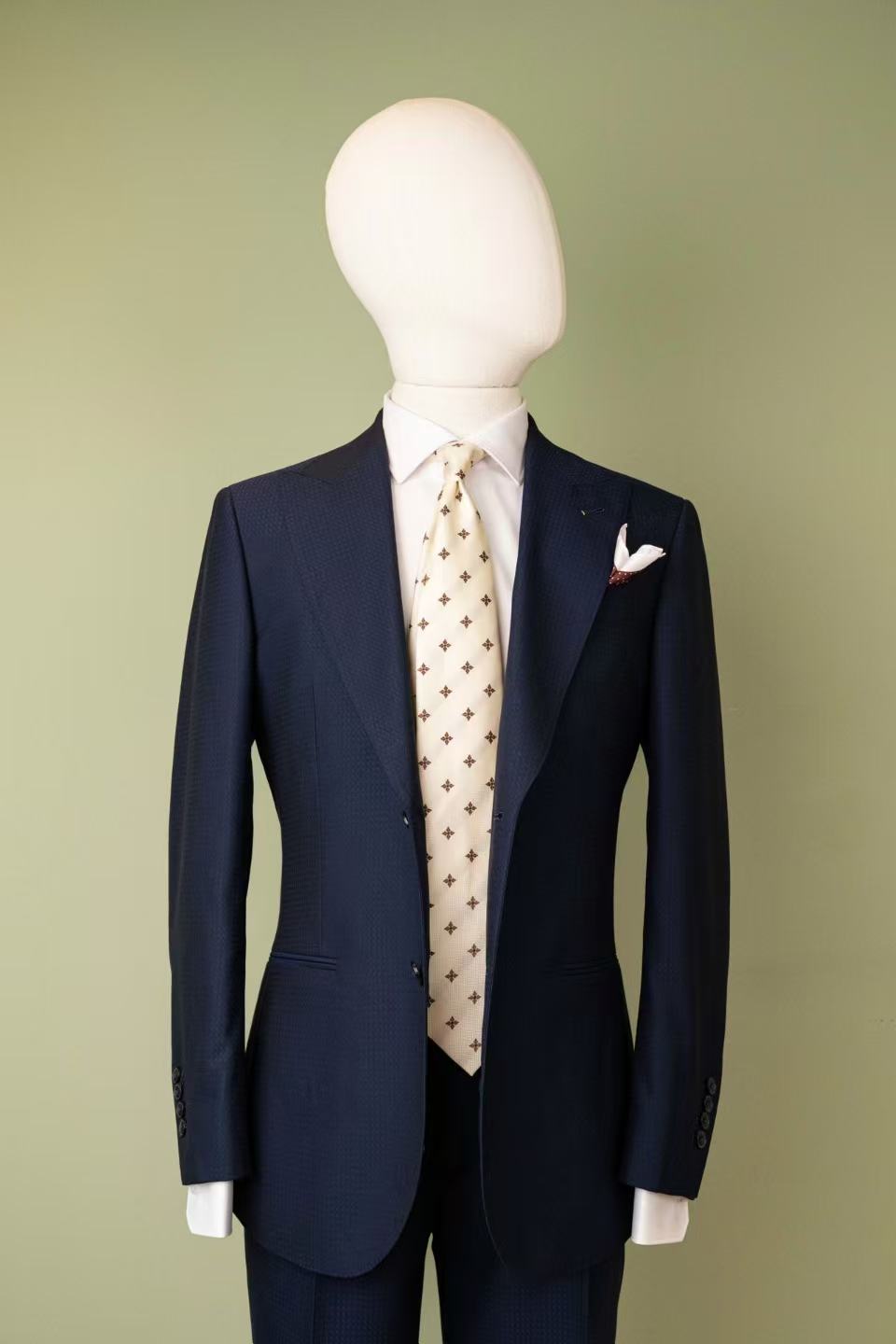 Products: LD-A241 Necktie / Polka dots / Business / Wedding / Versatile