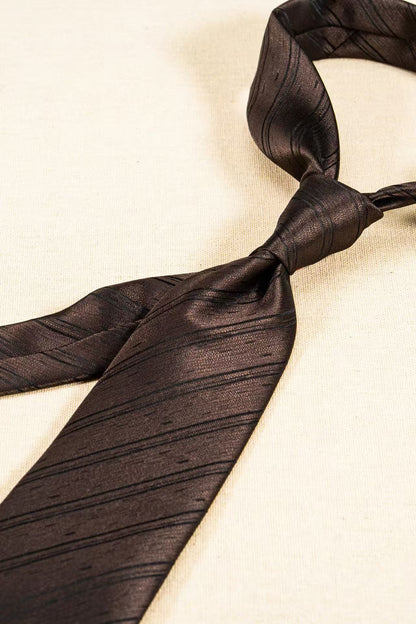 Products: LD-C053 Necktie / Stripes / Business / Wedding / Versatile