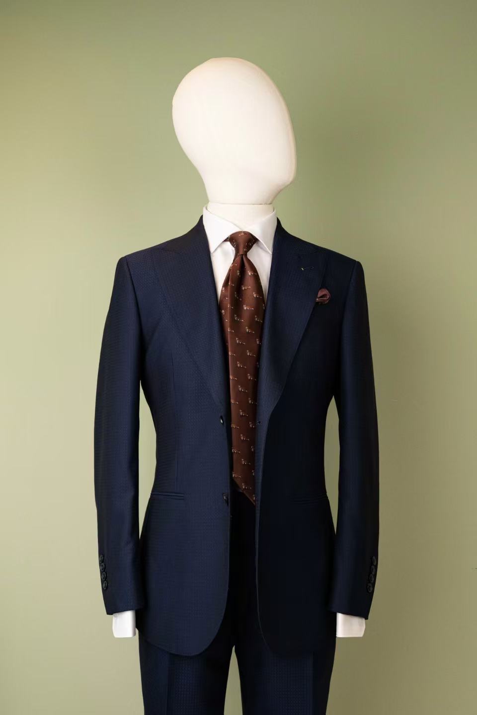 Products: LD-A353 Necktie / Animals / Business / Wedding / Versatile