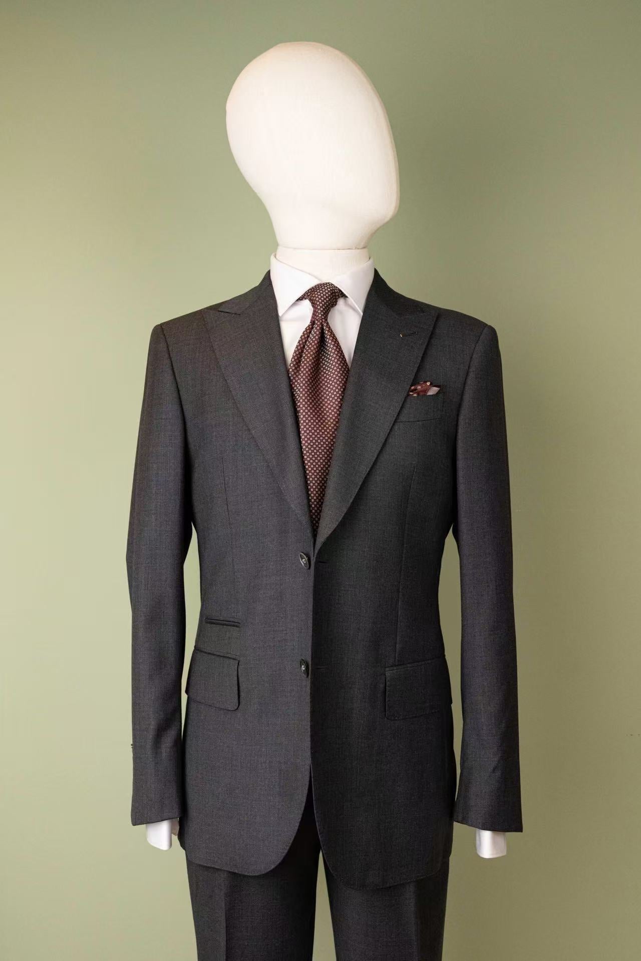 Products: LD-A68 Necktie / Polka dots / Business / Wedding / Versatile