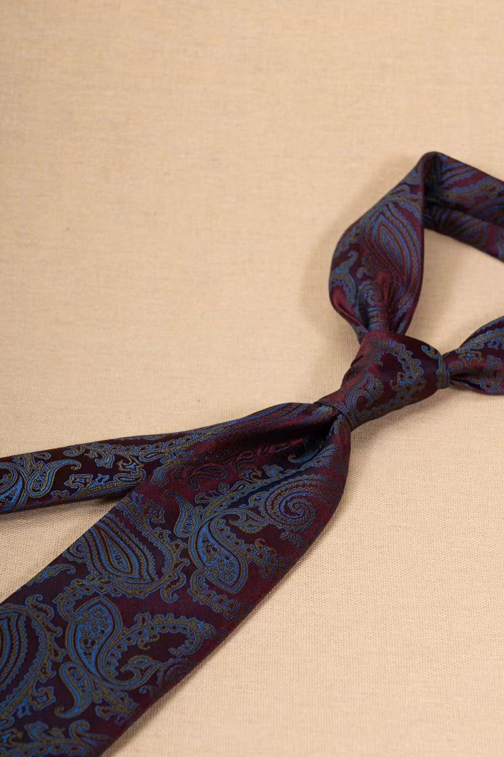 Products: LD-A70 Necktie / Pattern / Business / Wedding / Versatile