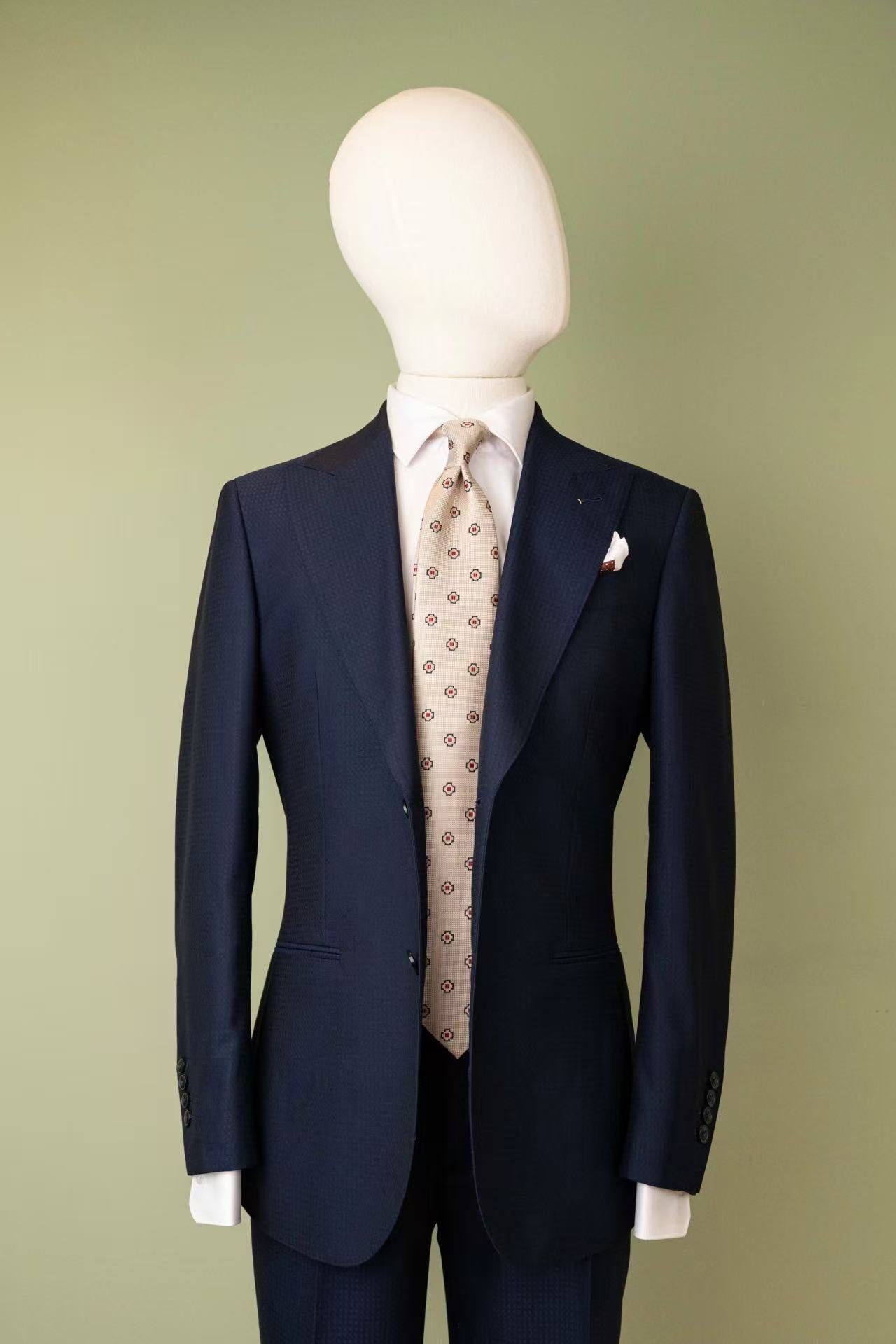 Products: LD-A272 Necktie / Polka dots / Business / Wedding / Versatile