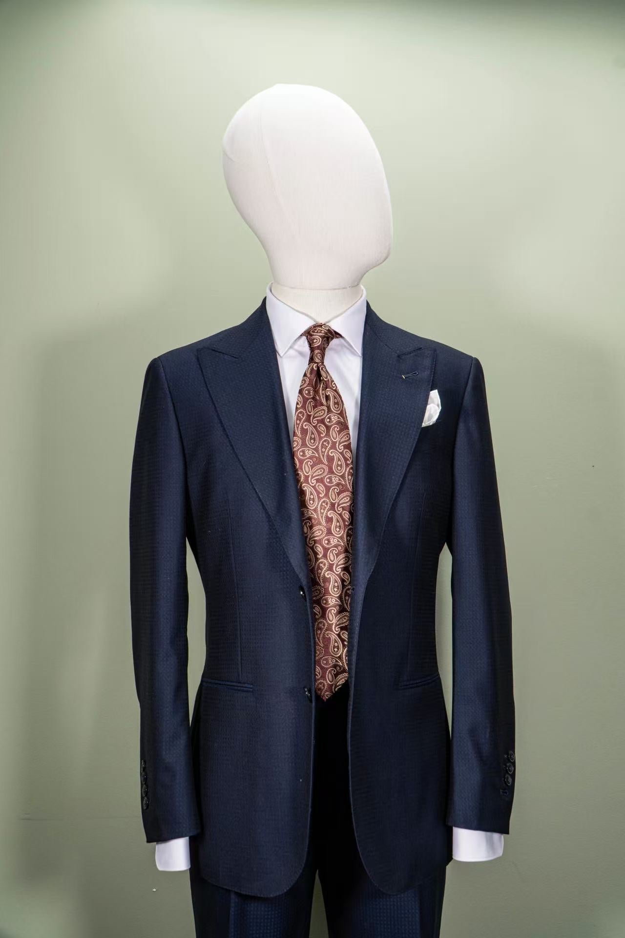 Products: LD-C070 Necktie / Pattern / Business / Wedding / Versatile