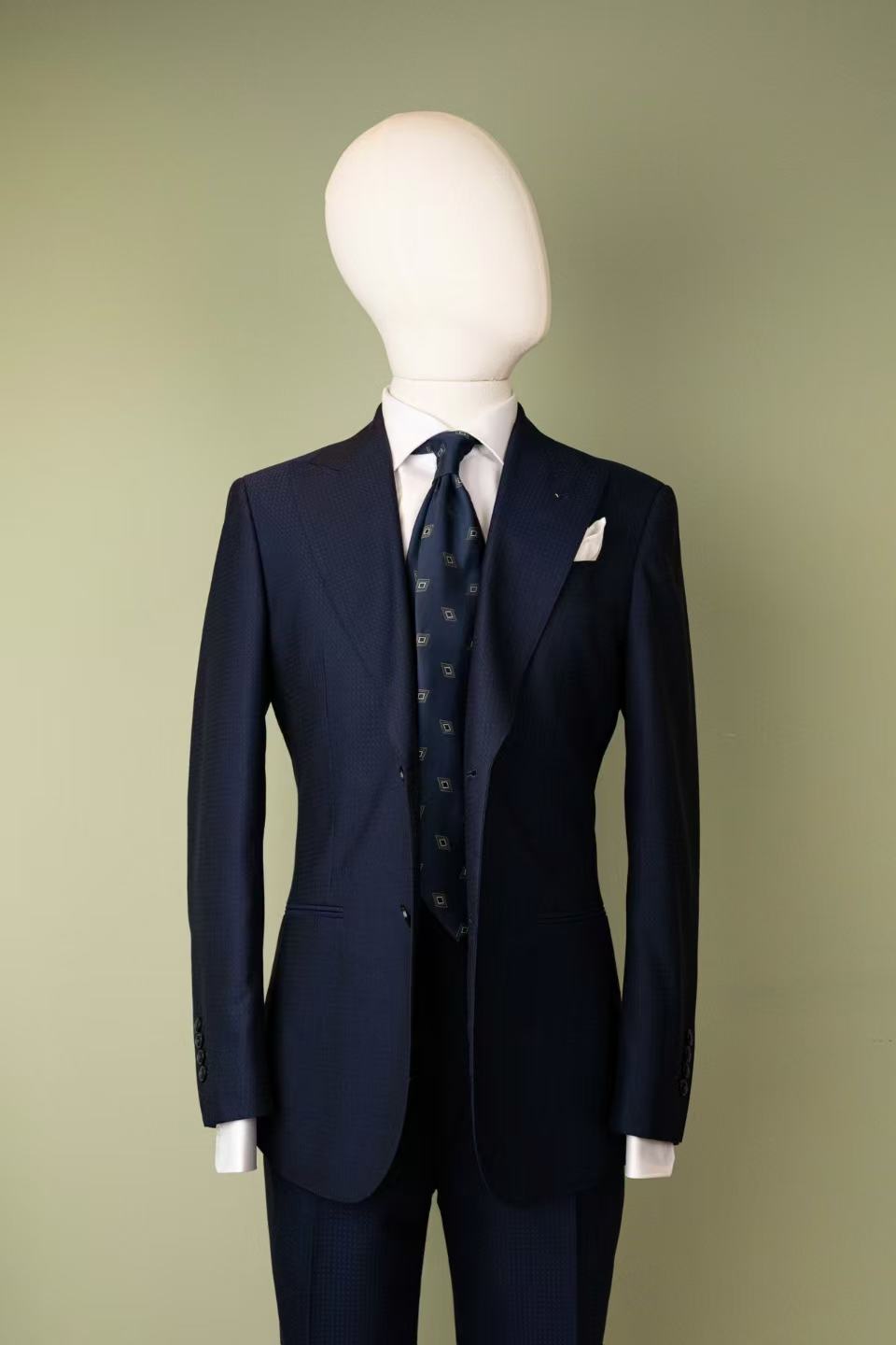 Products: LD-A161 Necktie / Polka dots / Business / Wedding / Versatile