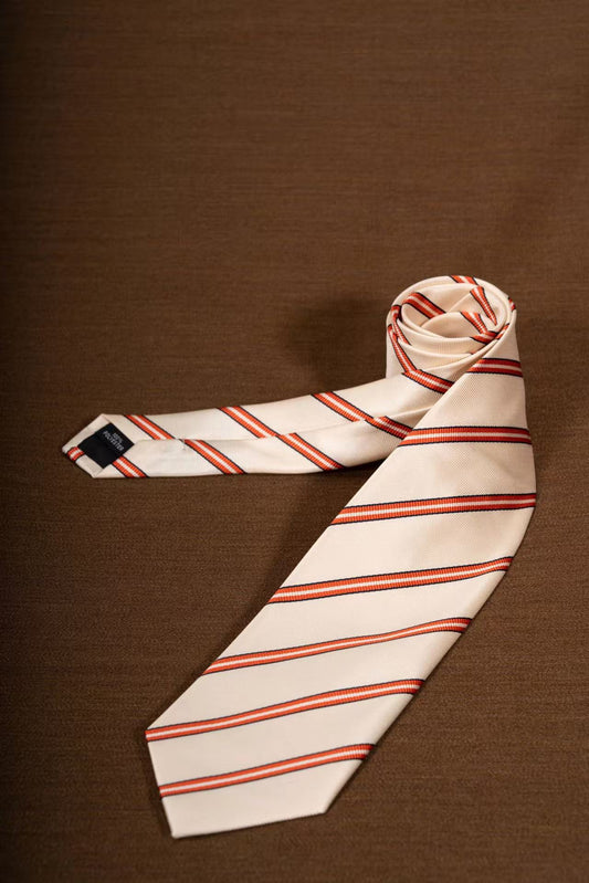 Products: LD-A285 Necktie / Stripes / Business / Wedding / Versatile