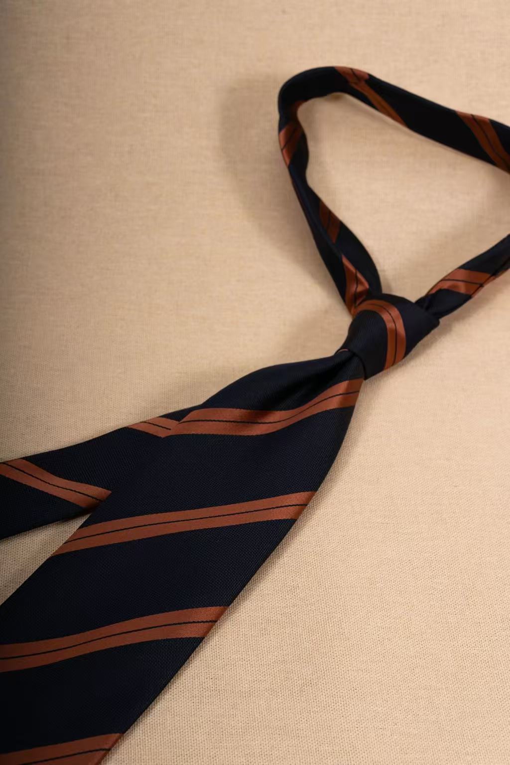 Products: LD-A377 Necktie / Stripes / Business / Wedding / Versatile