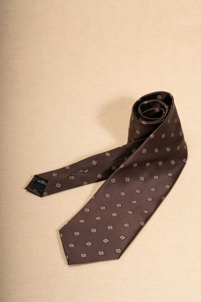 Products: LD-A373 Necktie / Polka dots / Business / Wedding / Versatile