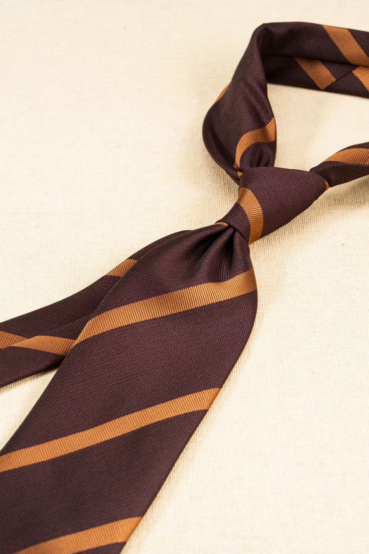 Products: LD-C006 Necktie / Stripes / Business / Wedding / Versatile