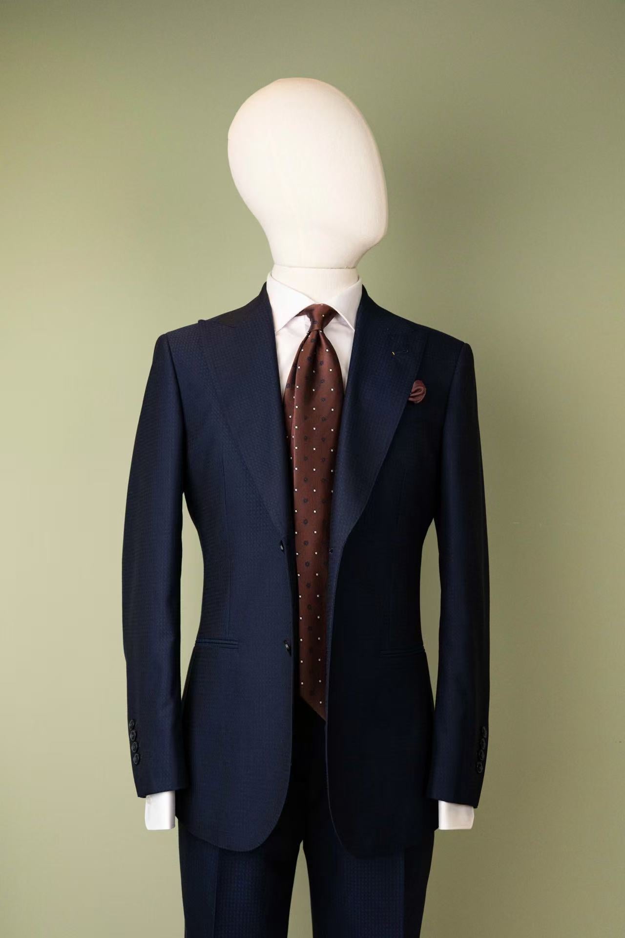 Products: LD-A363 Necktie / Polka dots / Business / Wedding / Versatile
