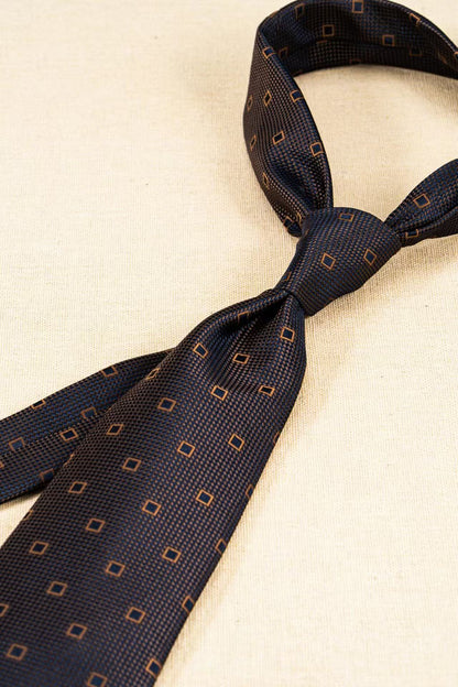 Products: LD-C014 Necktie / Polka dots / Business / Wedding / Versatile