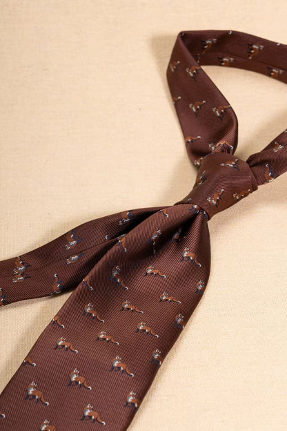 Products: LD-A353 Necktie / Animals / Business / Wedding / Versatile