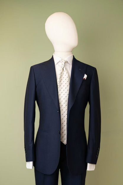 Products: LD-A273 Necktie / Polka dots / Business / Wedding / Versatile