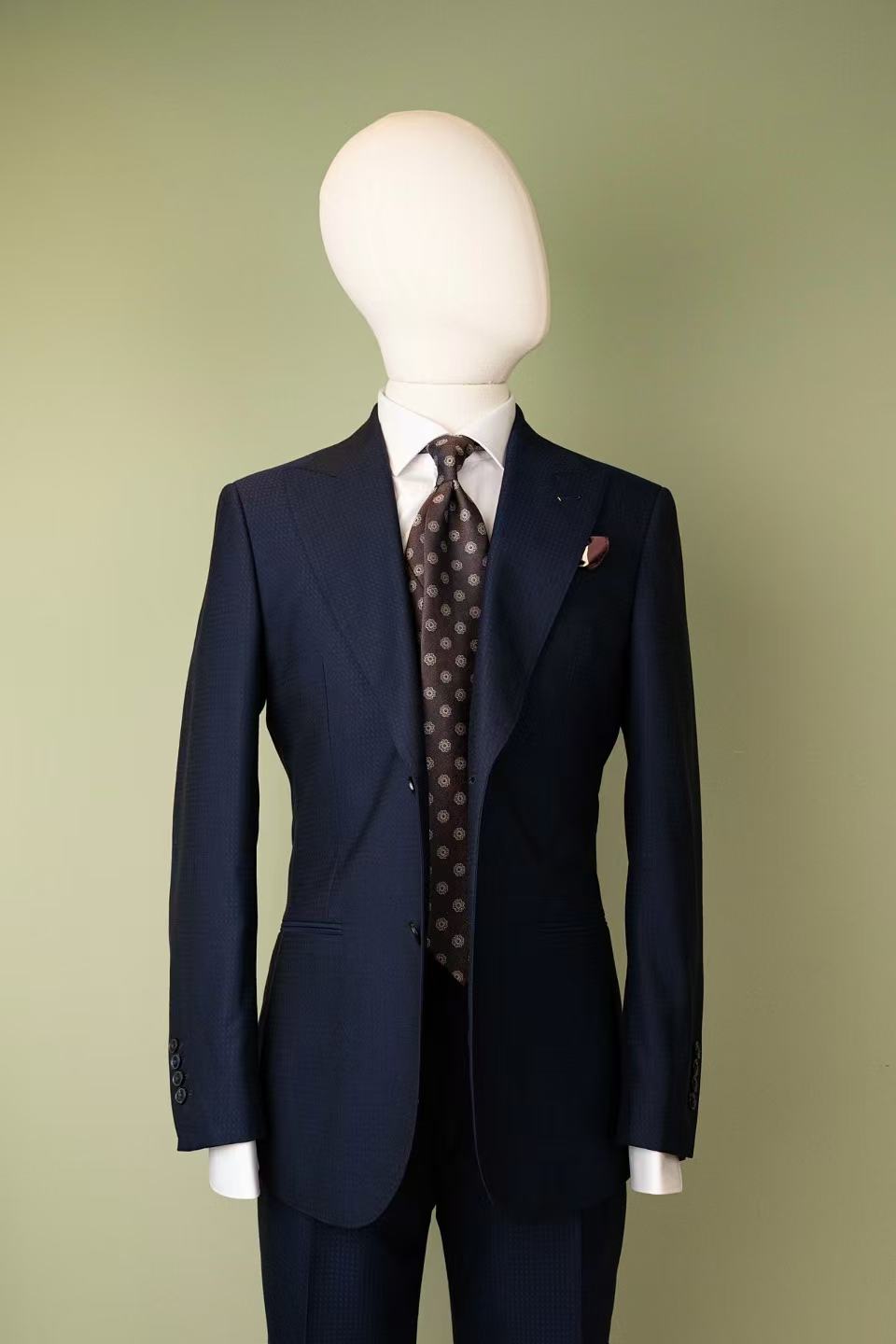 Products: LD-A337 Necktie / Polka dots / Business / Wedding / Versatile