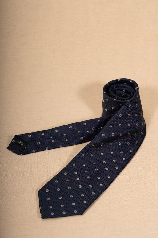 Products: LD-A163 Necktie / Polka dots / Business / Wedding / Versatile