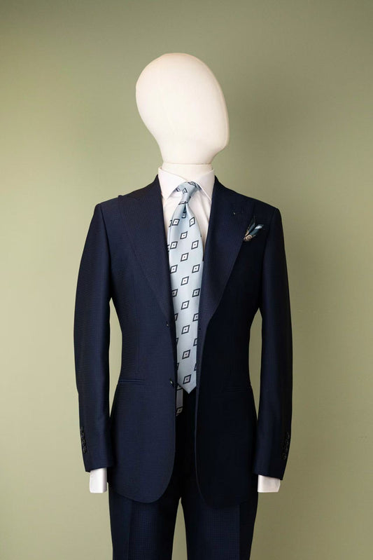 Products: LD-A110 Necktie / Polka dots / Business / Wedding / Versatile
