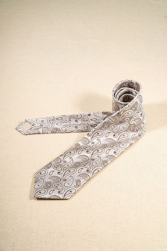 Products: LD-C075 Necktie / Pattern / Business / Wedding / Versatile