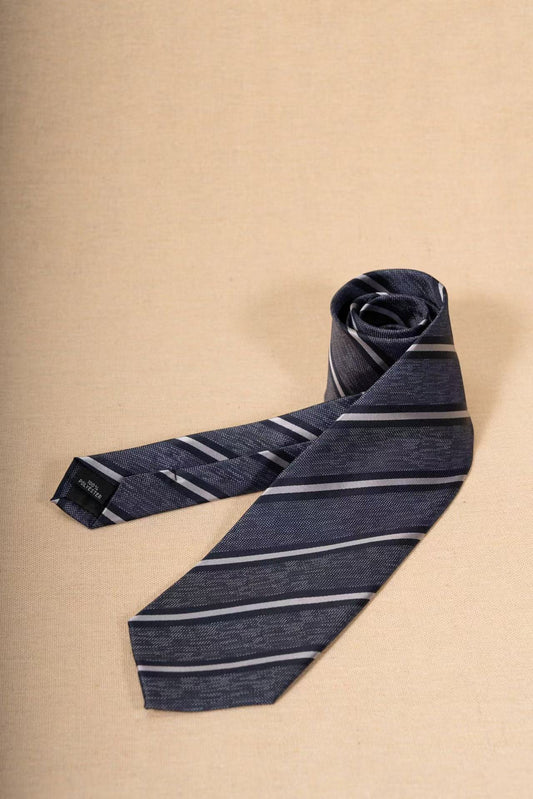Products: LD-A109 Necktie / Stripes / Business / Wedding / Versatile