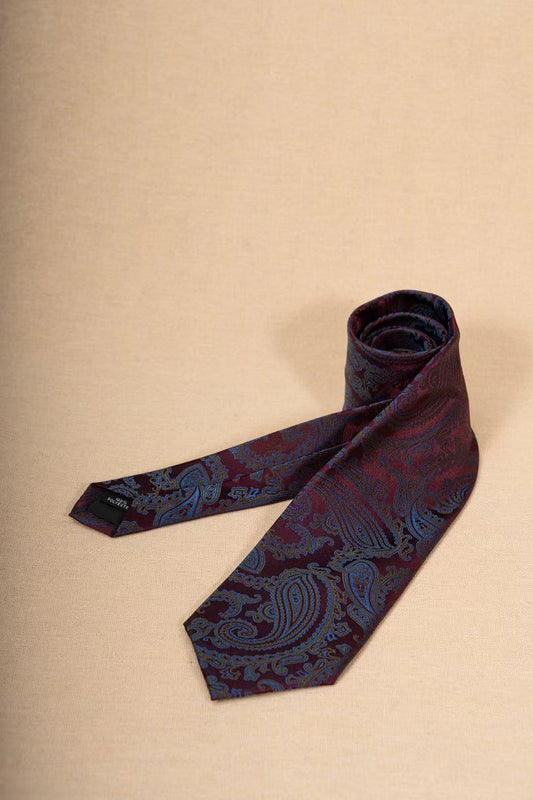 Products: LD-A70 Necktie / Pattern / Business / Wedding / Versatile