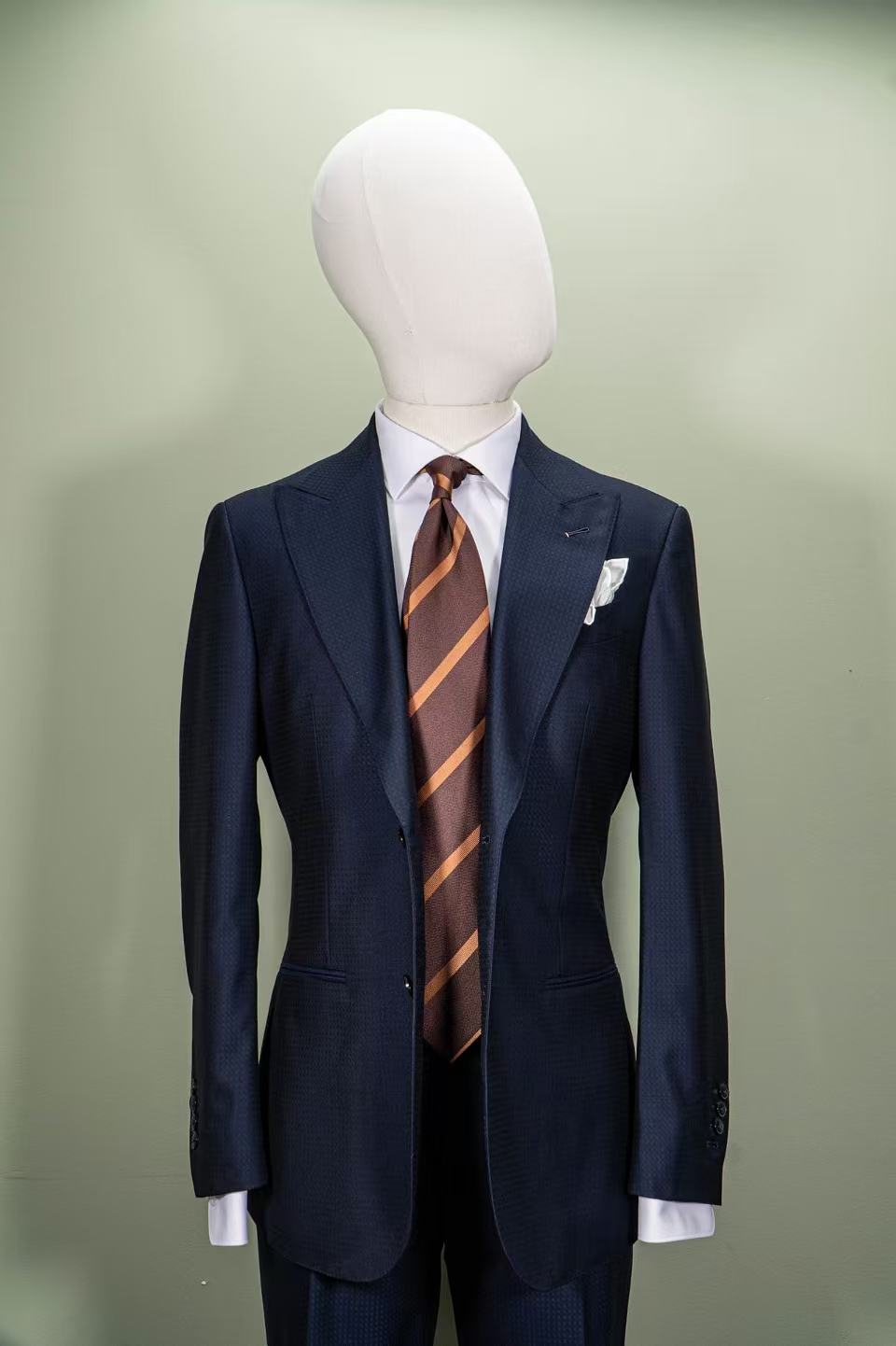 Products: LD-C006 Necktie / Stripes / Business / Wedding / Versatile