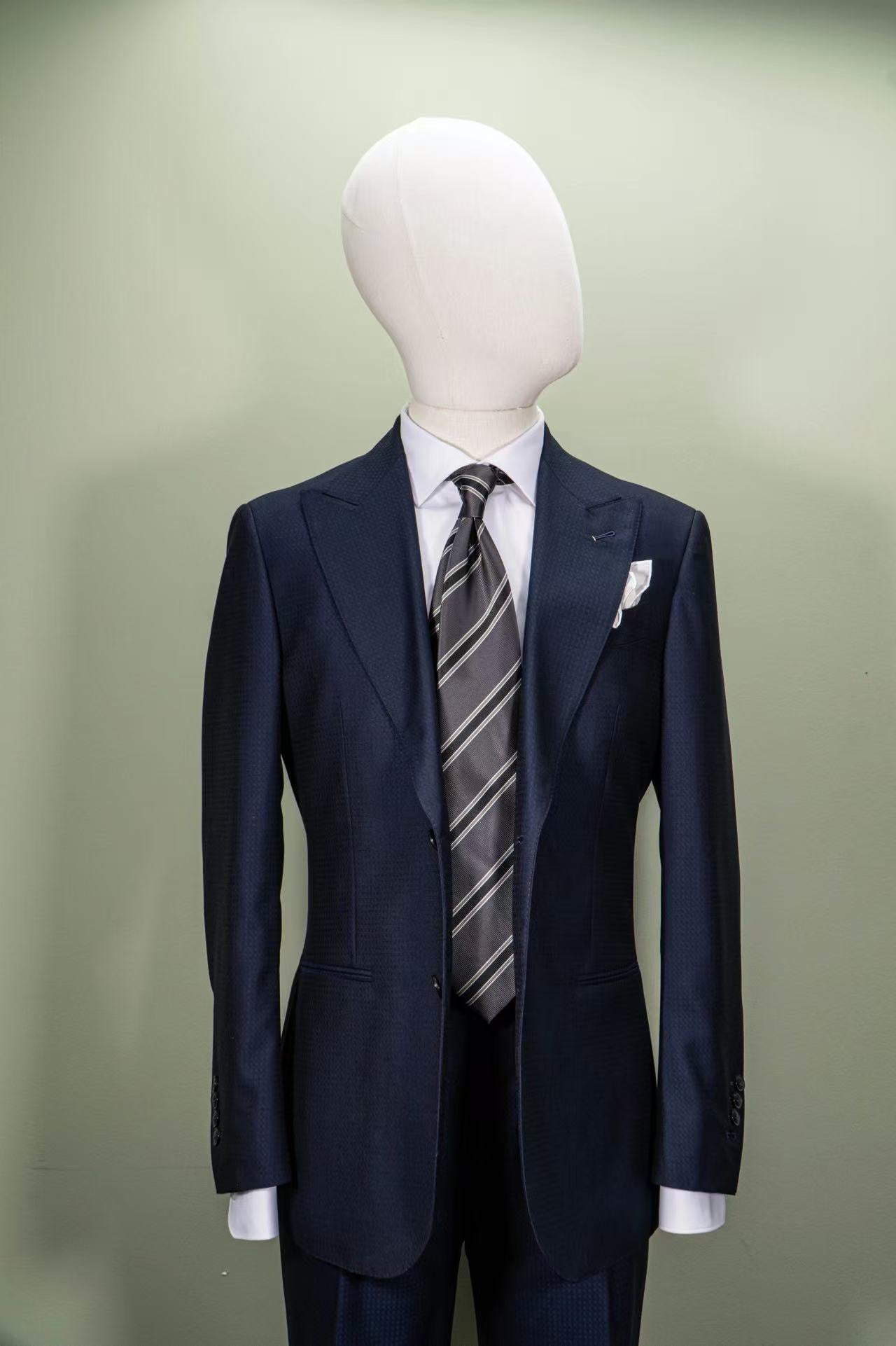 Products: LD-C021 Necktie / Stripes / Business / Wedding / Versatile
