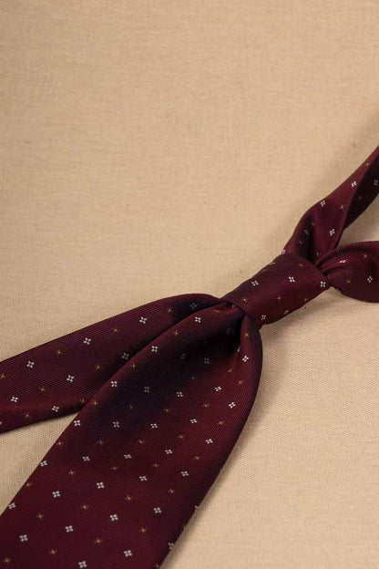 Products: LD-A2 Necktie / Polka dots / Business / Wedding / Versatile