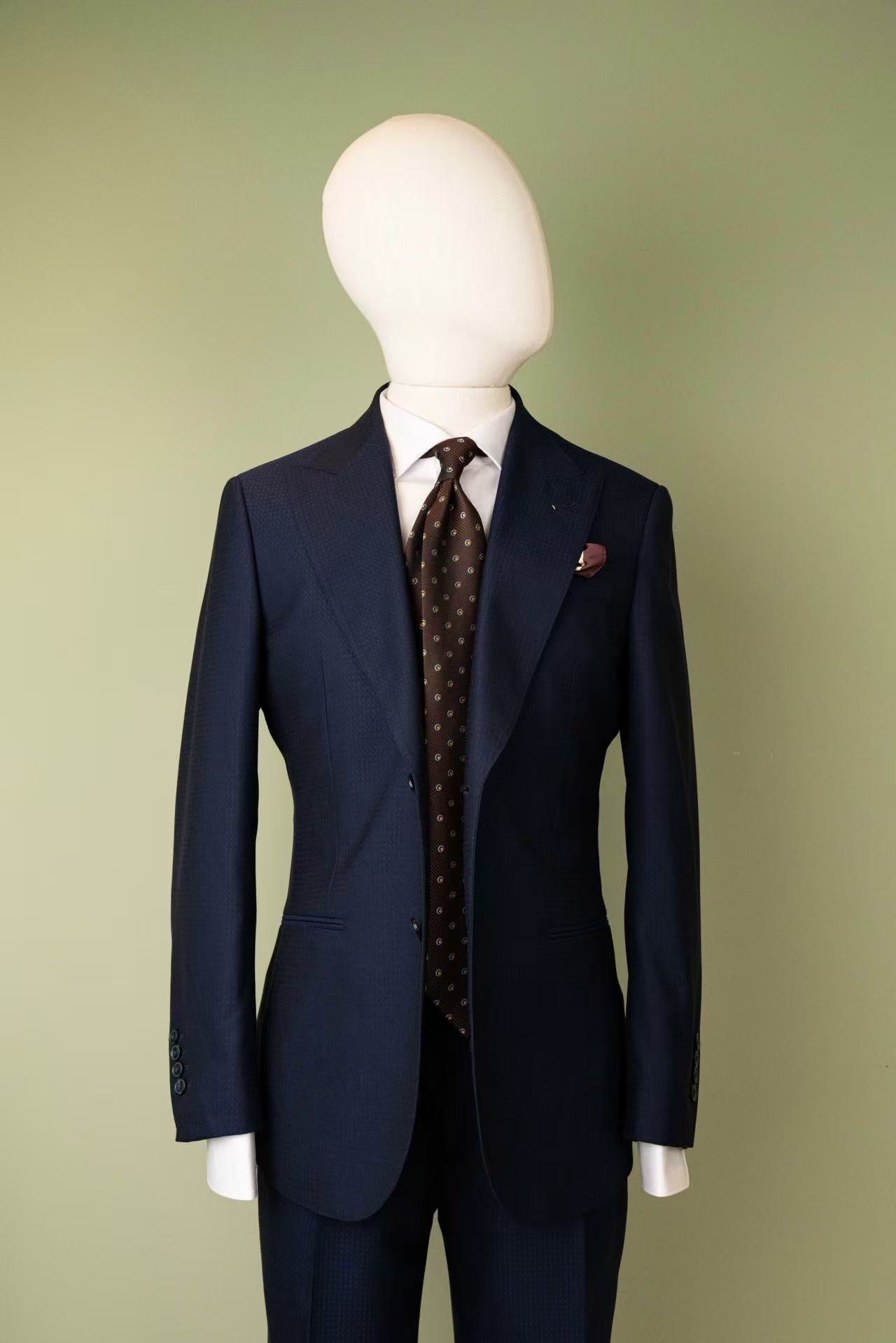 Products: LD-A349 Necktie / Polka dots / Business / Wedding / Versatile