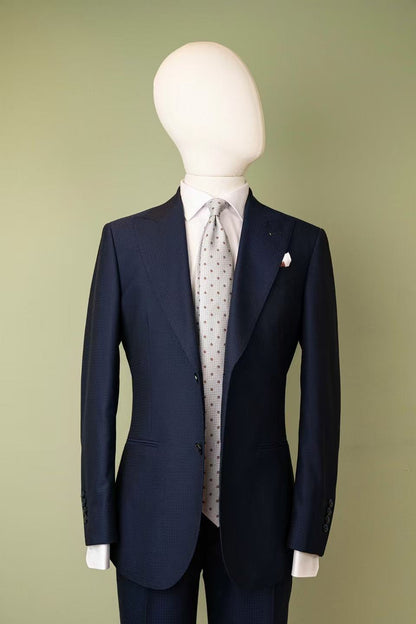 Products: LD-A274 Necktie / Polka dots / Business / Wedding / Versatile