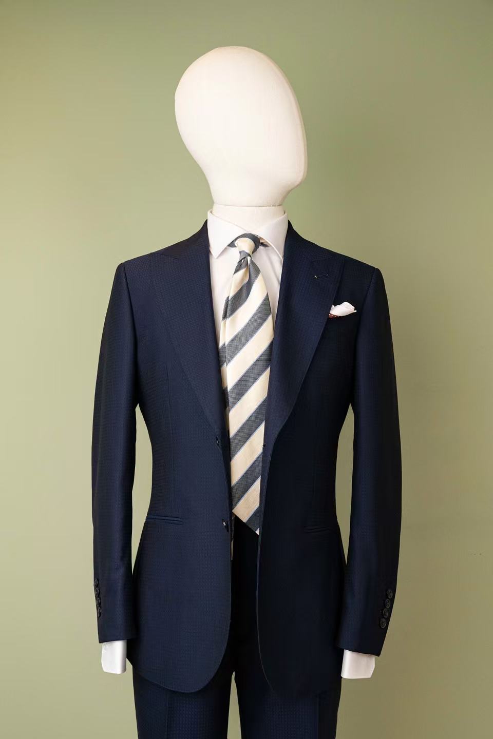Products: LD-A247 Necktie / Stripes / Business / Wedding / Versatile