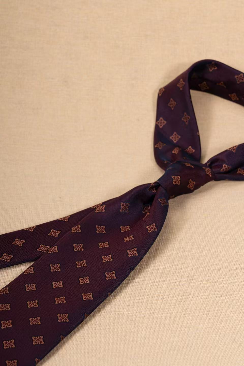 Products: LD-A72 Necktie / Polka dots / Business / Wedding / Versatile
