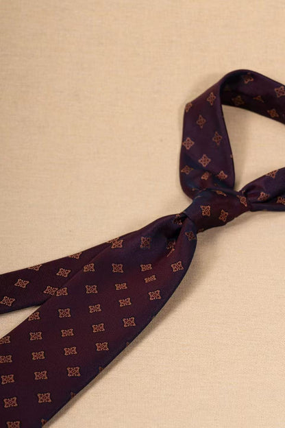 Products: LD-A72 Necktie / Polka dots / Business / Wedding / Versatile