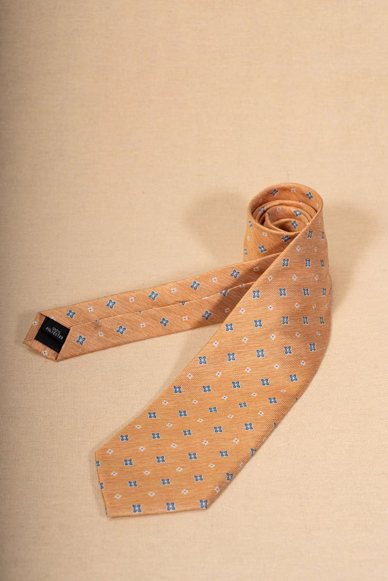 Products: LD-A307 Necktie / Polka dots / Business / Wedding / Versatile