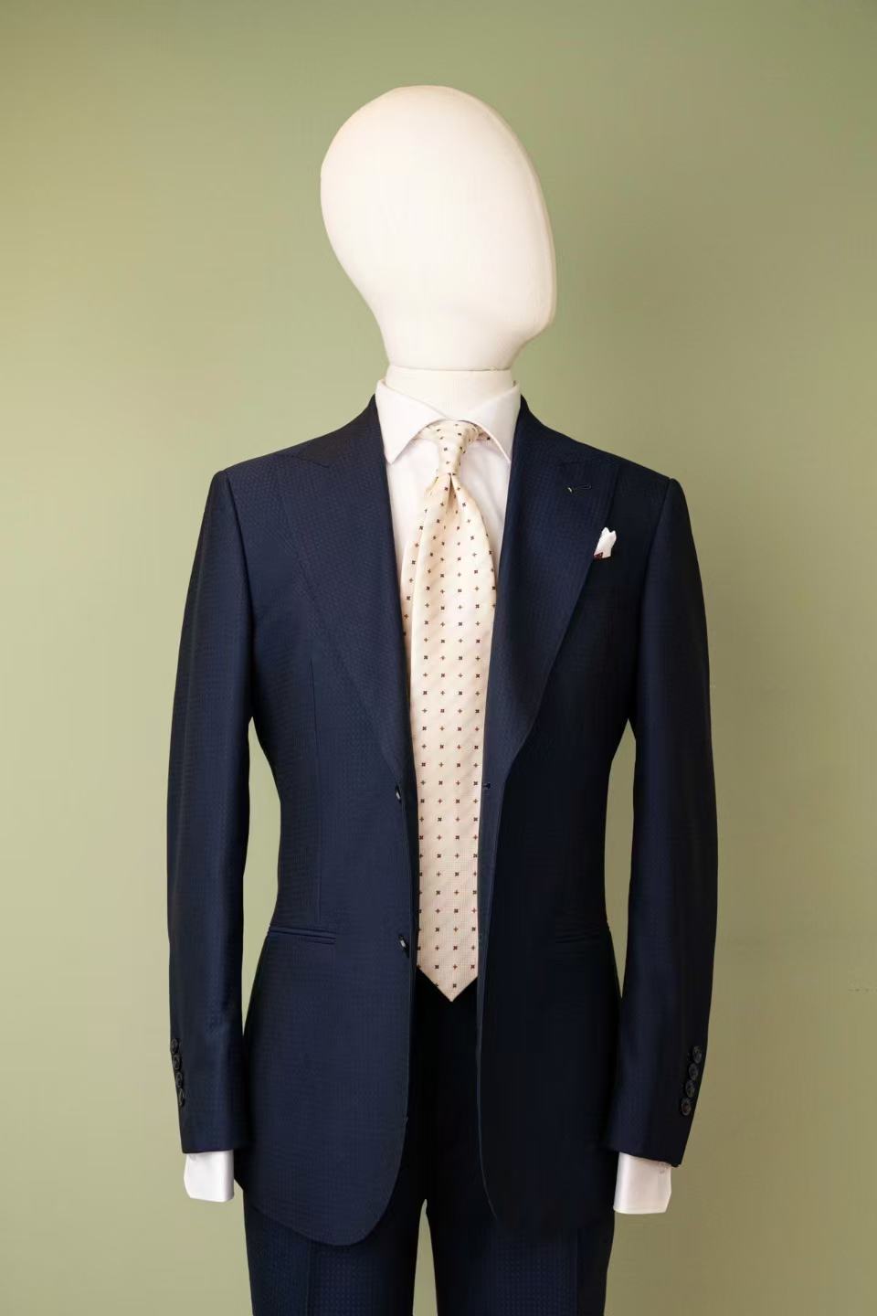 Products: LD-A287 Necktie / Polka dots / Business / Wedding / Versatile