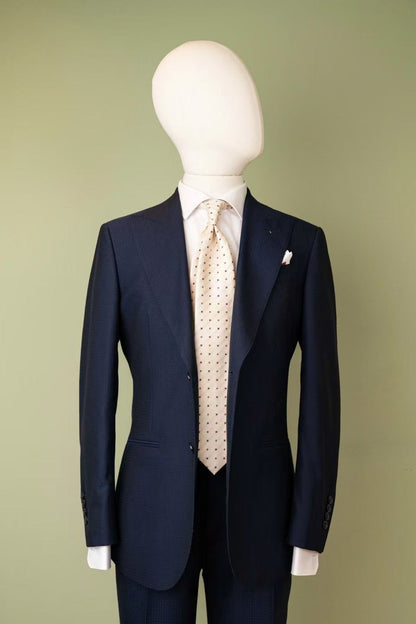 Products: LD-A287 Necktie / Polka dots / Business / Wedding / Versatile