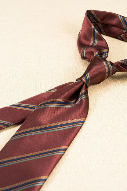 Products: LD-C034 Necktie / Stripes / Business / Wedding / Versatile